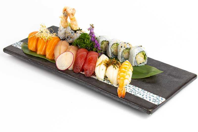 Sushi Lunch Regular B