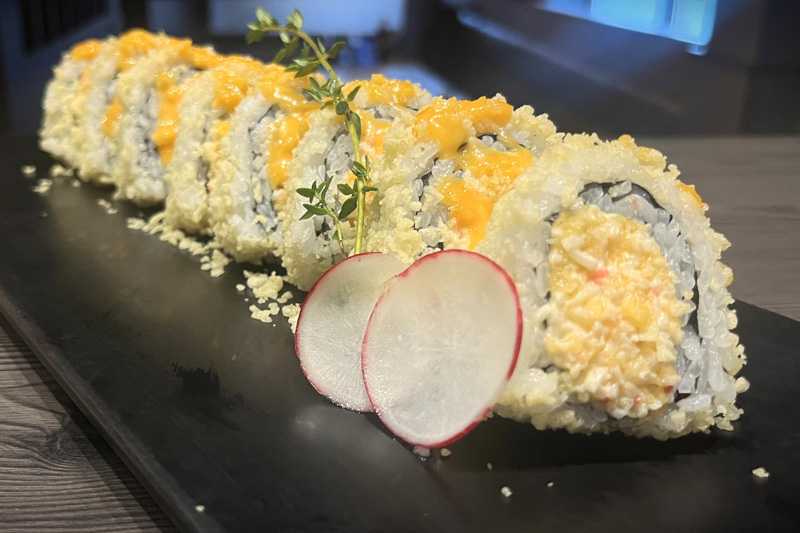 Crab Salad Roll