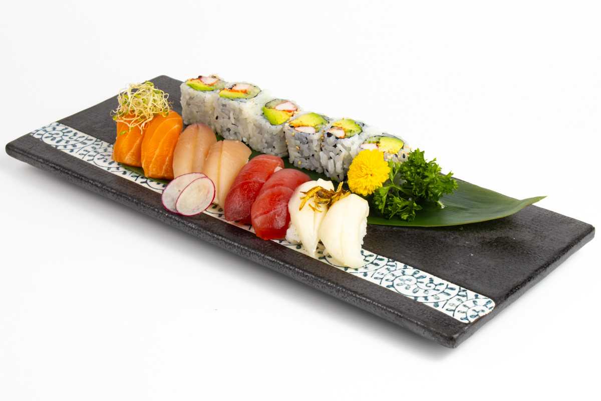 Sushi Lunch Regular A